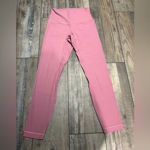 Lululemon Ribbed Align Size 6 EUC